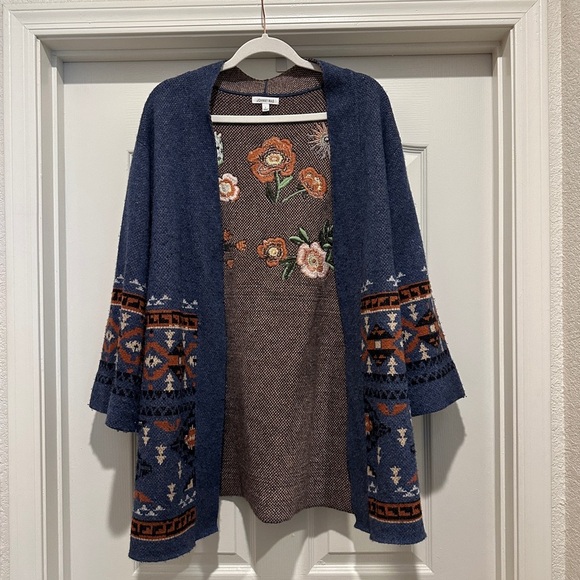 Johnny Was Desert Dreamer Cardigan - Picture 3 of 7
